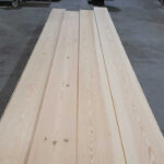 Massiv 30x210 mm Fyr/Gran "Calm" Flotte planker i pommersk fyr