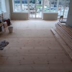 3-lags lamelplank 19x180 mm Pommersk Fyr "Lively"